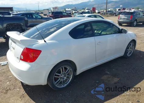 2007 Scion Tc from USA, damaged, VIN JTKDE167570152260